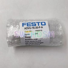 1PCS Brand New FOR FESTO Cylinder ADVU-16-20-P-A 156510 Freight Free
