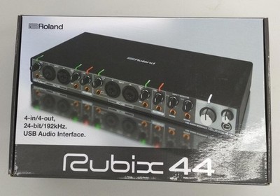 Roland Rubix 44 USB Audio Interface