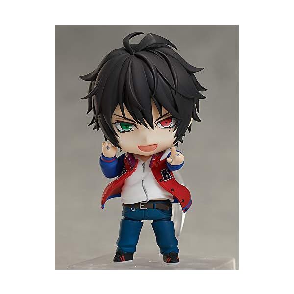 Thumbnail - Nendoroid Hypnosis Mic Division Rap Battle Ichirou Yamada Japan