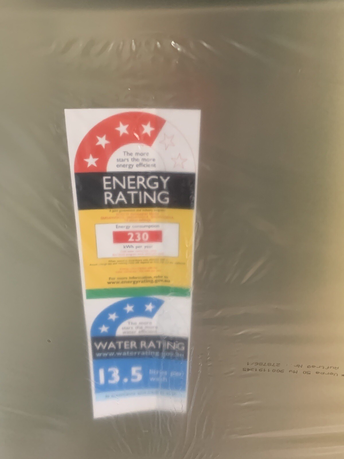 Bosch Series 4 60cm Freestanding Dishwasher SMS4HVI01A Brisbane pickup