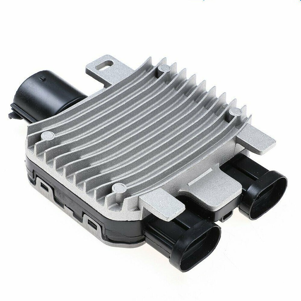 For VOLVO S60 S80 V70 XC70 Cooling Fan Relay Radiator Control Module