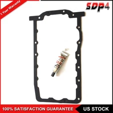 Oil Pan Gasket For 98-06 Volkswagen Beetle Golf Jetta 1.8L 2.0L