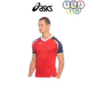 asics volleyball t shirt