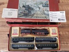 Märklin H0 SK 846/4 J Startpackung SK 800 und 4 Wagen. Top in OVP. Original !! 
