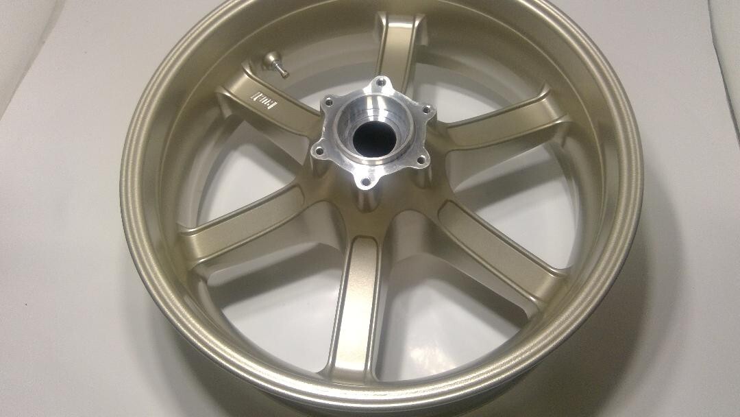 NEW BUELL 3 BEARING REAR WHEEL 2010 XB12X | eBay