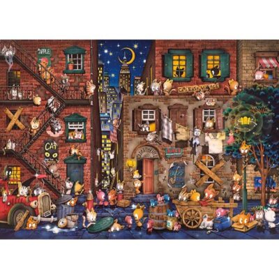 DAWN PUZZLE 500ピース Dawn - Printworks Puzzle Collection