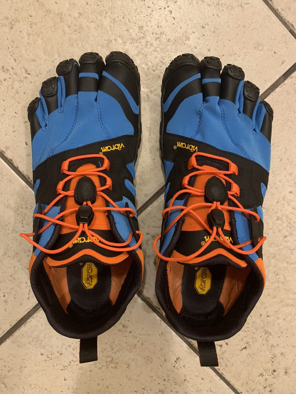 vibram five fingers size 44