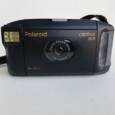 Polaroid Auto Focus CAPTIVA 95 Film Camera 95 95