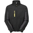 Waterproof SoftShell Jacket - Standsafe WK009X Black Xtreme SoftShell Jacket