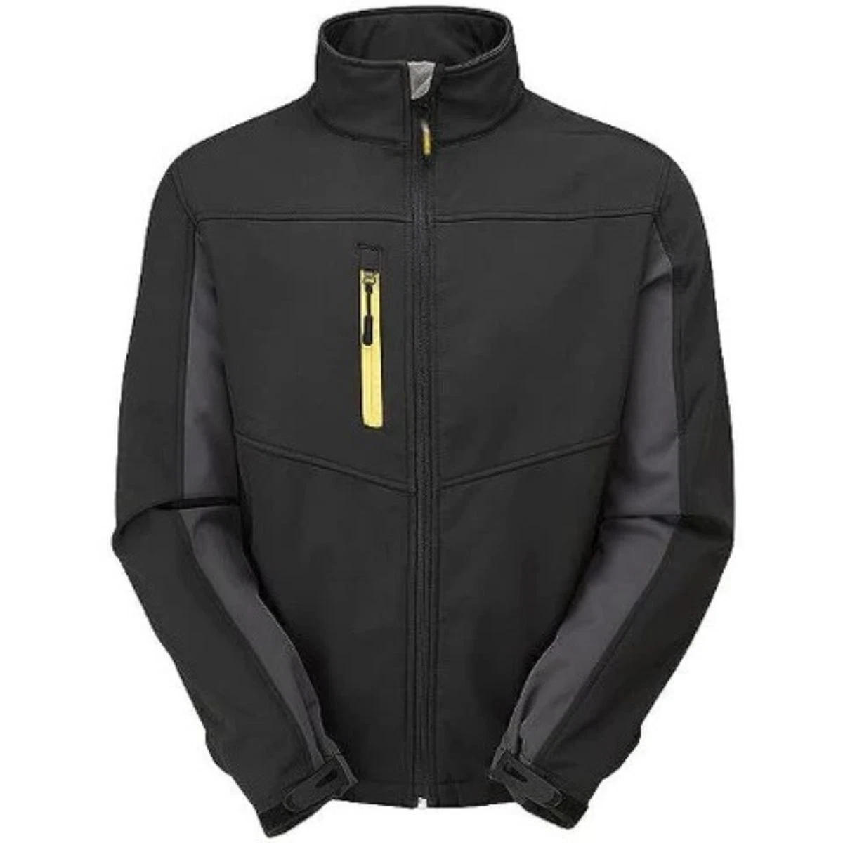 Waterproof SoftShell Jacket - Standsafe WK009X Black Xtreme SoftShell Jacket
Opens in a new window o