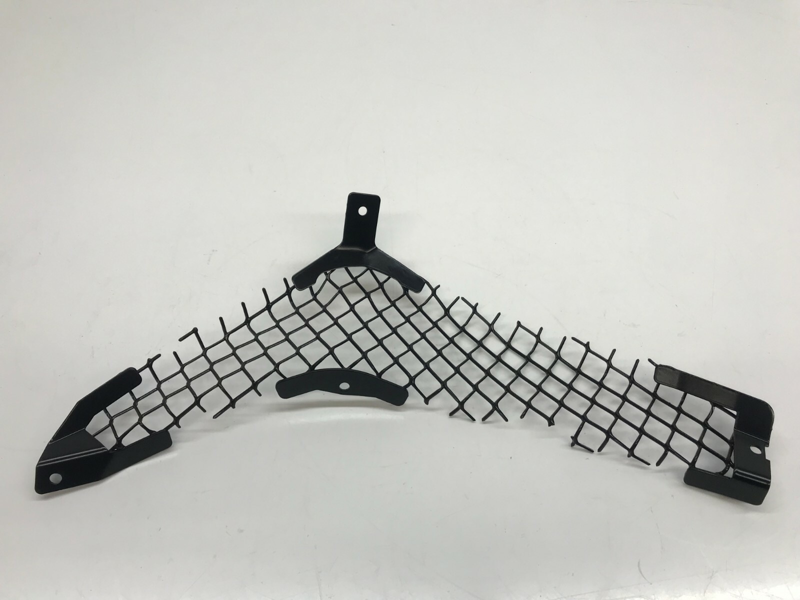 LAMBORGHINI AVENTADOR 770 SVJ RIGHT SIDE SKIRT AIR VENT MESH GRILL OEM 470853654