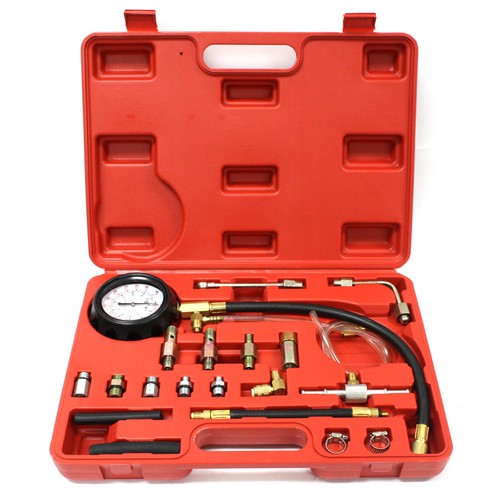 Oil Combustion Spraying Pressure Indicator Injection Meter Fuel Leakage Tester - 第 3/4 張圖片