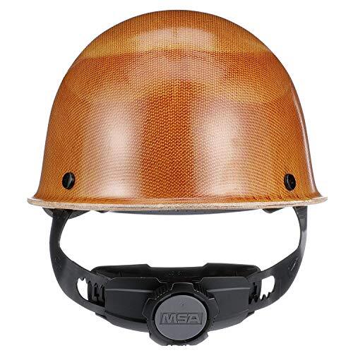 MSA 475395 Skullgard Protective Hard Hat Front Brim FasTrac III