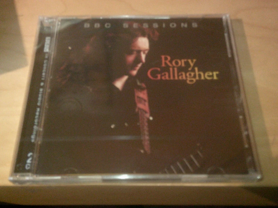 Rory Gallagher - BBC Sessions  2CDs  NEU  (2018) - Bild 1 von 1