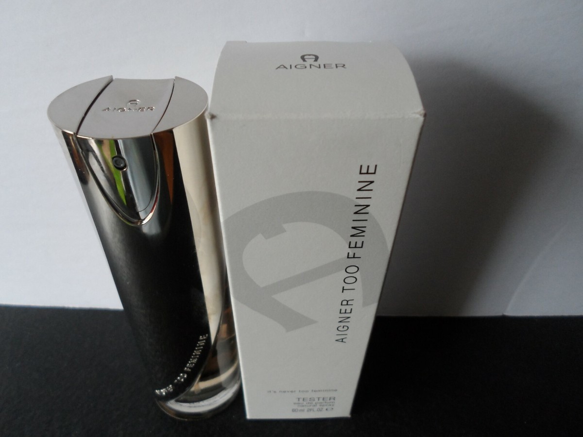 アイグナー トゥー　フェミニン　オードパルファム﻿ 60ml 箱付 Buy Aigner Too Feminine EDP Spray 2 oz / 60 ml Brand New Bottle