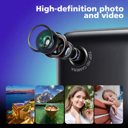 Bluetooth 5.4 HiFi MP3 Player FM Radio Recorder Music Player E-book with Camera - Picture 13 of 24