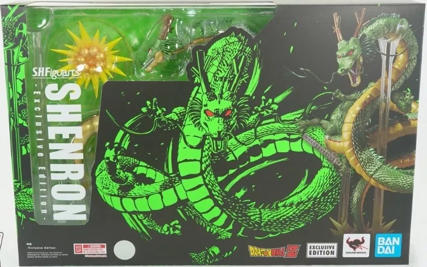 Bandai S.H.Figuarts Shenron Exclusive Edition
