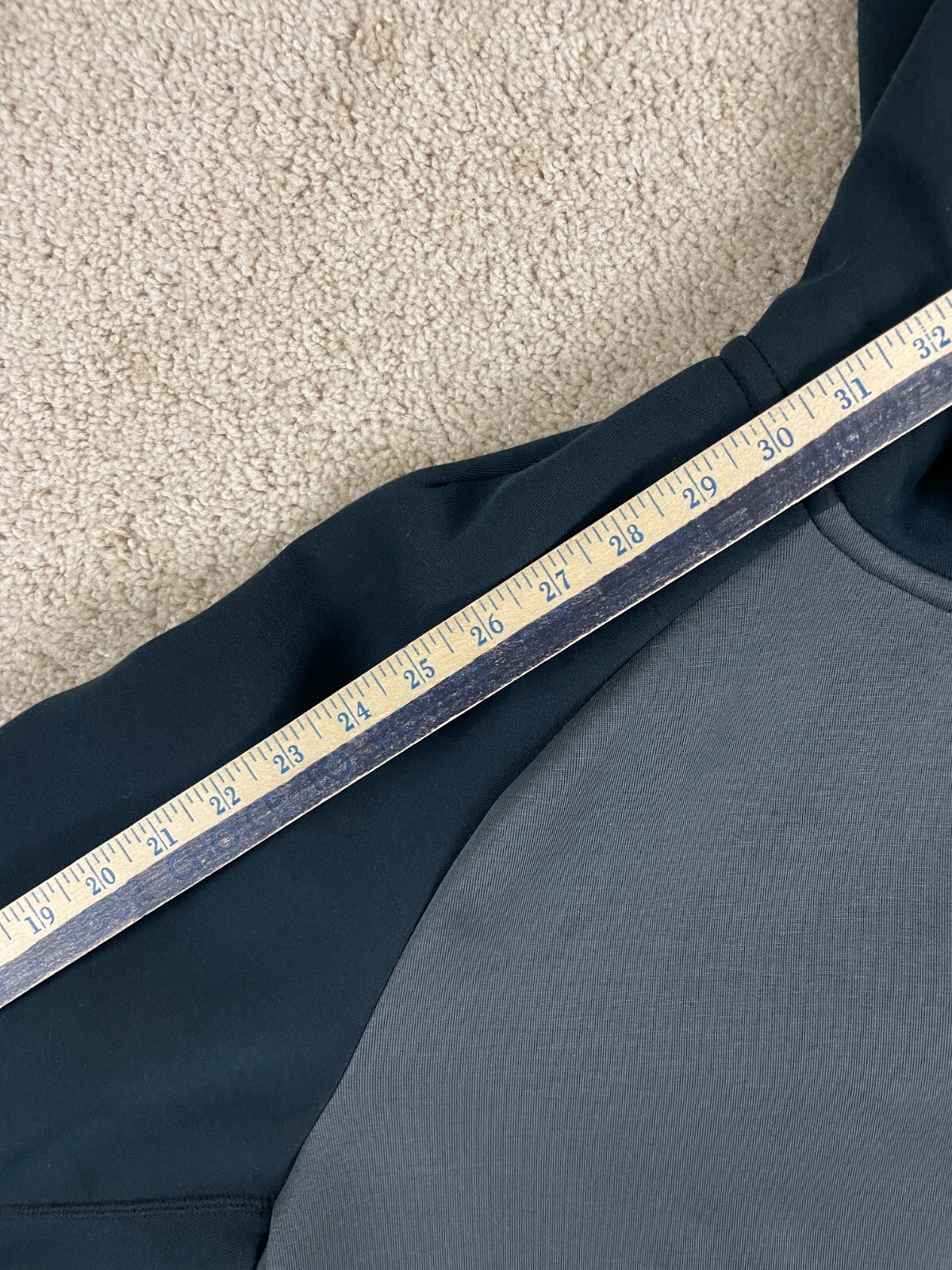 Nike Athletic Basic Jacket Mens Large Full Zip Ho… - image 15