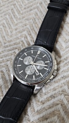 Pierre Petit Watch Price Urwerk 'Spock' Titanium Watch UR120 47mm Gray