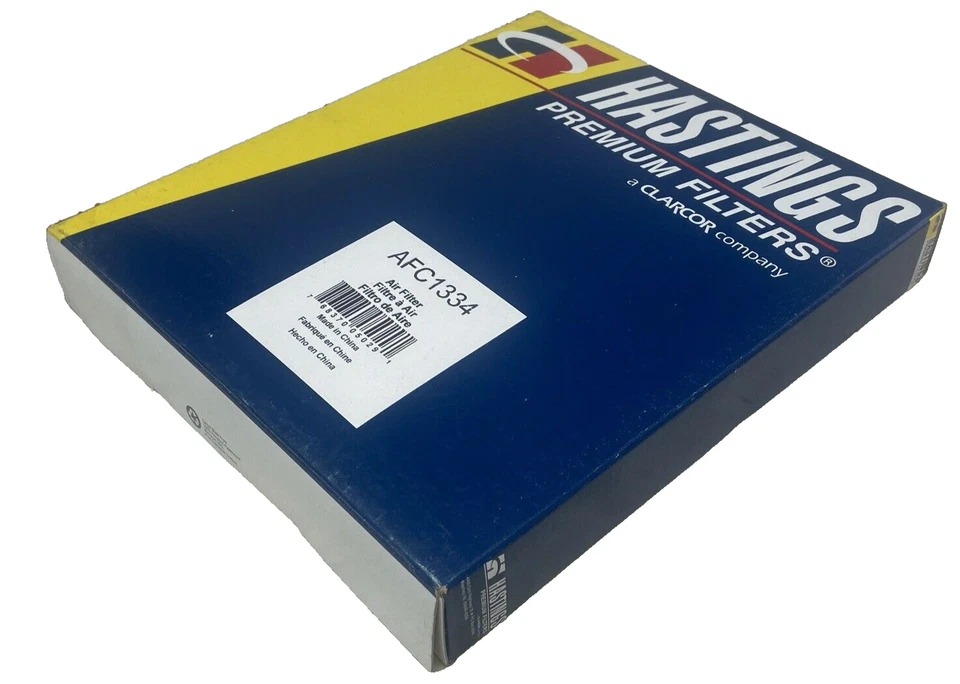 Filtro de aire de cabina Hastings AFC1334 nuevo en caja Camry & Sienna CF1028 Foto 2 de 4