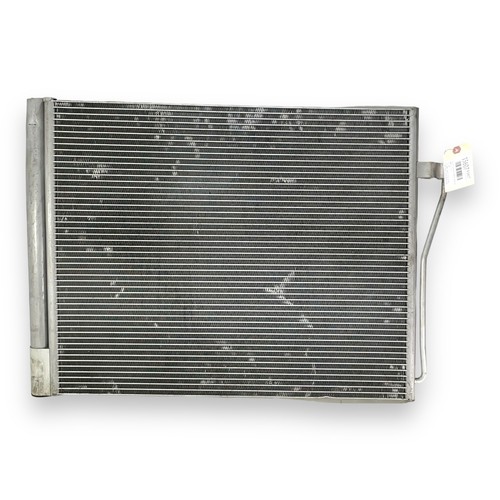 2009-2015 BMW 750i F01 F02 A/C Air Conditioner Condenser Radiator OEM 9255984 - Picture 7 of 12