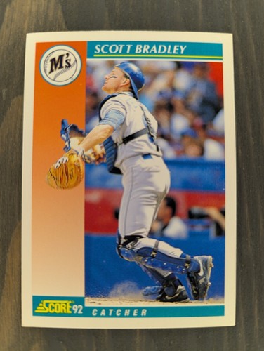 1992 Score Baseball Cards - Mix & Match cards to save up to 40% off! - Picture 20 of 89