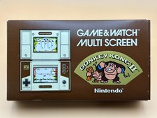 Donkey Kong II (Game & Watch, 1983) for sale online | eBay