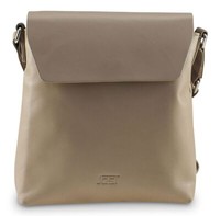 Jost Arva Crossbody Bag S UmhäNgetasche Schultertasche Tasche Ecru Taupe Neu