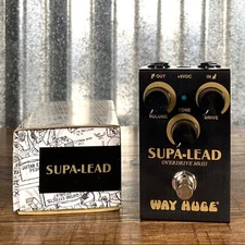 Dunlop Way Huge Smalls WM31 Mini Supa Lead Overdrive Guitar Effect Pedal