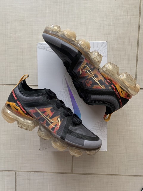 nike vapormax floral