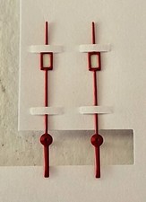 Zenith El Primero, Defy Second/Sweep 385,386,381,espada e molti altri (NOS)