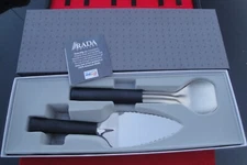 Rada Pie Server and Ice Cream Scoop Pie A ’La Mode Gift Set   BRAND NEW N THE BX