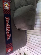 New York Red Bulls Reversible Scarf