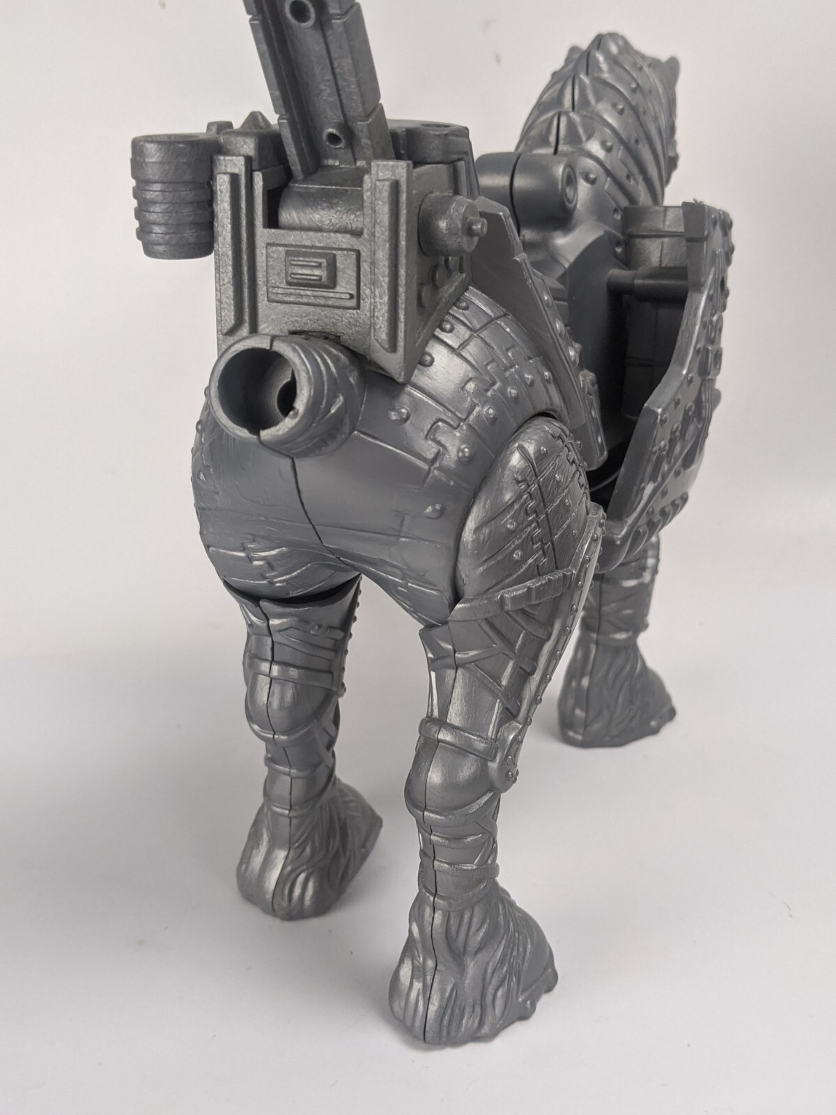 Getting Shot Figure 1995 McFarlane Toys Spawn Battle Horse Prototype Test Shot Figure | eBay