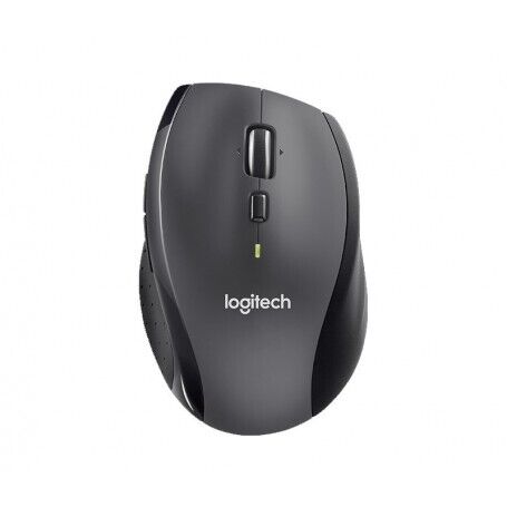 Logitech M705 Mouse Wireless Durata Batteria Fino a 3 Anni per Destrimano - Foto 1 di 2