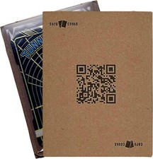 Card Shipping Protector 100-Pack Shipping Envelopes for Sports Cards Corr...