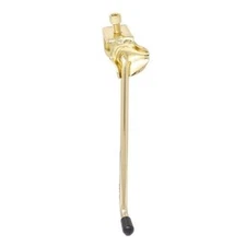 Bike Kickstand Center 8" Gold