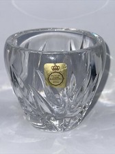 Bleikristall Crystal Glass, Vase 3