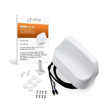 Poynting MIMO-3-12 2-in-1 Transportation  Automotive Antenna  2X2 MIMO  5G...