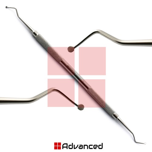 Dental Spoon Excavators Restorative Removal Of Dentin Carious Hygiene Instrument - Picture 11 of 12