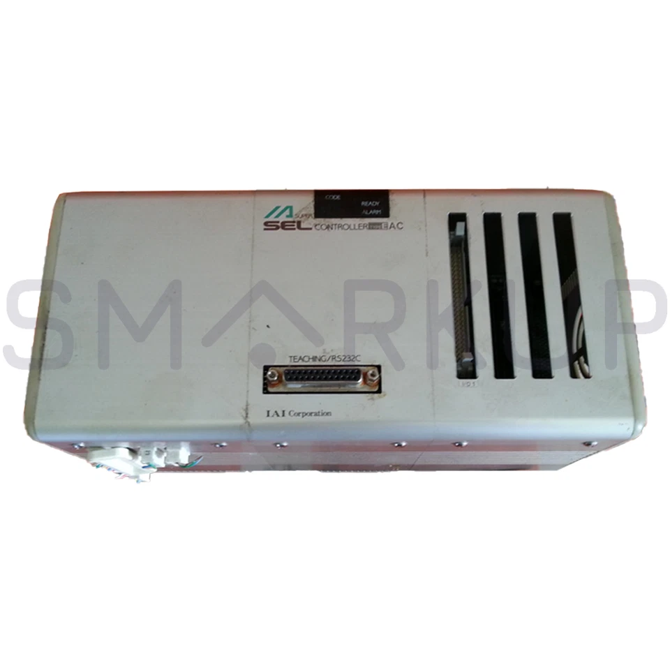 CONTROLADOR SEL SEL SEL SEL-E-1-AC-200L-1 PLC usado y probado Foto 4 de 4