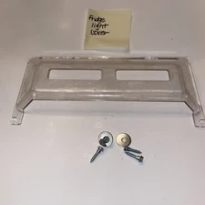 Amana side by side Refrigerator Replacement Parts Temp control cover, knobs,