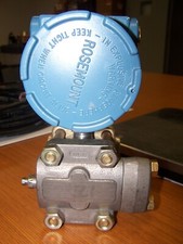 ROSEMOUNT PRESSURE TRANSMITTER 0-300 PSI 10-50 MA 85 VDC MAX 1151GP7G44B2.