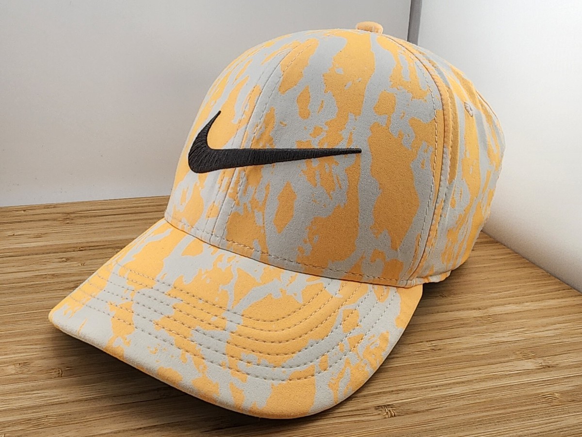 Nike Golf Hat Cap AEROBILL, Dri-fit, Classic99, Melon Tint/Iron - Main Image