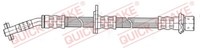 Quick Brake 58.934 Bremsschlauch 483 Mm FüR Toyota