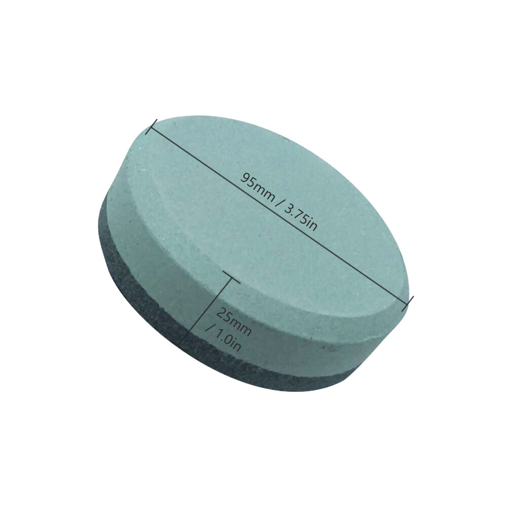 1pcs Sharpener Sharpening Stone 3.75 Inch Multipurpose Sharpening Puck