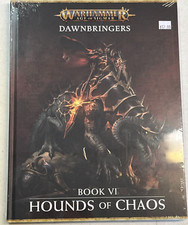 Dawnbringers Book VI: Hounds of Chaos - Warhammer: Age of Sigmar