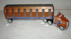 hot wheels 18 wheeler