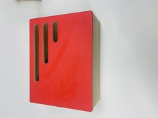 Lovevery Wooden Count  Slide Ring Chute no Rings 