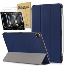 Case for iPad A16 11" 10.9" 10th Gen, iPad Air iPad Pro 11" 12.9" 13 inch Cover